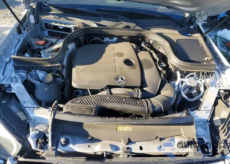 2020 Mercedes-Benz Glc 300 4Matic from USA, damaged, VIN WDC0G8EB7LF728284